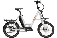 i:SY 20" E-Bike XXL P12 ZR - ice silver