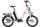i:SY 20" E-Bike XXL P12 ZR - ice silver