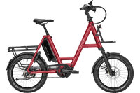 i:SY 20" E-Bike XXL E5 ZR F CX Adventure - berry red