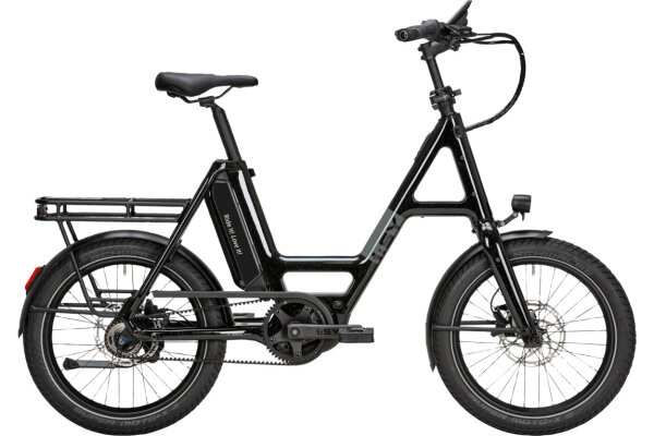 i:SY 20" E-Bike SKYFLY E5 ZR F CARBON - stardust