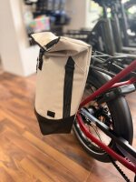 SKS Einzeltasche INFINITY URBAN SIDEBAG sand