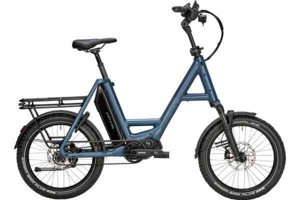 i:SY 20" E-Bike P12 ZR ADVENTURE - cosmoblue matt