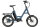 i:SY 20" E-Bike P12 ZR ADVENTURE - cosmoblue matt