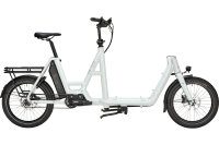 i:SY 20" E-Bike CARGO P12 ZR - seashell white