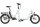 i:SY 20" E-Bike CARGO P12 ZR - seashell white