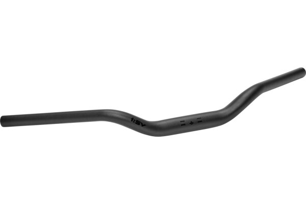 i:SY Lenker COMFORT Ø 31,8 mm schwarz