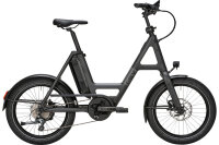 i:SY 20" E-Bike SKYFLY S10 CARBON - UD carbon
