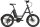 i:SY 20" E-Bike SKYFLY S10 CARBON - UD carbon