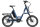 i:SY 20" E-Bike XXL E5 ZR F CX Adventure - galactic blue
