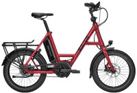 i:SY 20" E-Bike E5 ZR F - berry red