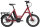 i:SY 20" E-Bike E5 ZR F - berry red