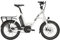 i:SY 20" E-Bike E5 ZR F - seashell white