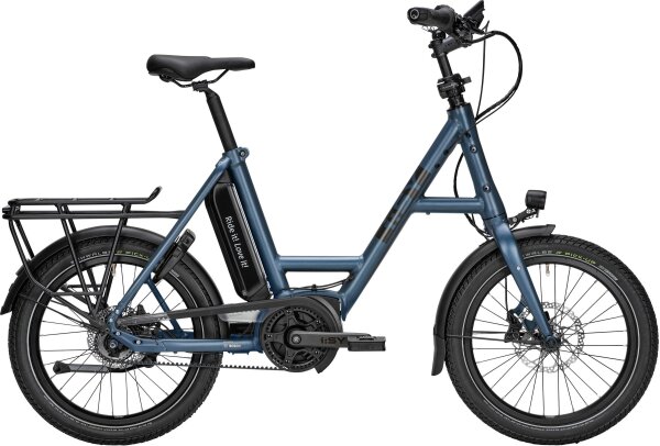 i:SY 20" E-Bike E5 ZR F - cosmoblue matt