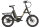 i:SY 20" E-Bike E5 ZR F TOURING 5-Gg Shim. Nexus FL CDX BOSCH 545 Wh SMART Performance  / Intuvia 100 darkmore green