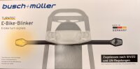 Busch+Müller Blinker "Turntec"