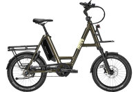 i:SY 20" E-Bike XXL E5 ZR F CX Adventure darkmore green