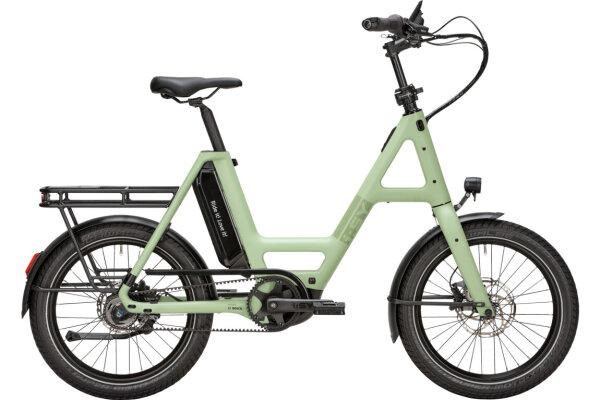 i:SY 20" E-Bike SKYFLY E5 ZR RT PX light green
