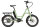 i:SY 20" E-Bike SKYFLY E5 ZR RT PX light green