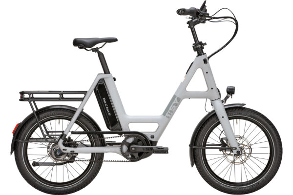 i:SY 20" E-Bike SKYFLY E5 ZR RT PX dotty grey