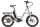 i:SY 20" E-Bike SKYFLY E5 ZR RT PX dotty grey