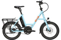 i:SY 20" E-Bike S8 ZR RT dusty blue