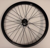 i:SY  Original Vorderrad 20" schwarz