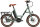 i:SY 20" E-Bike E5 ZR F Safari jungle green | honey