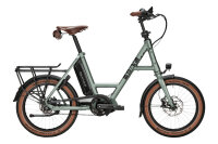 i:SY 20" E-Bike E5 ZR F Safari jungle green | dark...