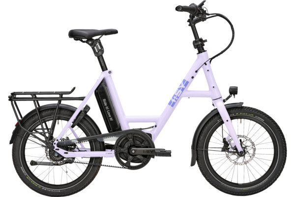 i:SY 20" E-Bike S8 ZR F pastel purple