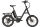 i:SY 20" E-Bike S10 Adventure 10-Gg Shim. Deore Federgabel BOSCH 545 Wh SMART Performance CX / KIOX 300 pepper black