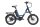 i:SY 20" E-Bike E5 ZR F TOURING galactic blue