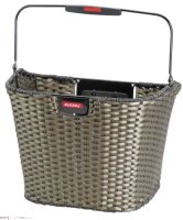 KLICKfix Lenkerkorb Structura bronze