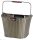 KLICKfix Lenkerkorb Structura bronze