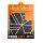 i:SY x Reflektive Berlin Sticker (reflektierend) - Sticker-Set "Simply black"