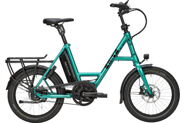 i:SY 20" E-Bike S8 ZR RT opal green
