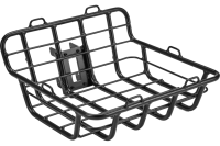Frontträger Heavy Cutie schwarz