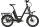 Vorführmodell - i:SY 20" E-Bike XXL E5 ZR F CX pepperblack matt