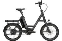 i:SY 20" E-Bike N3.8 ZR AUTO COMFORT pepper black
