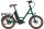 Vorführmodell - i:SY 20" E-Bike E5 ZR F CX Century racing green