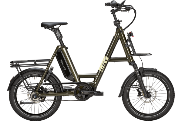 i:SY 20" E-Bike XXL E5 ZR F TOURING darkmore green