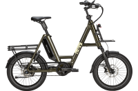 i:SY 20" E-Bike XXL E5 ZR F TOURING darkmore green