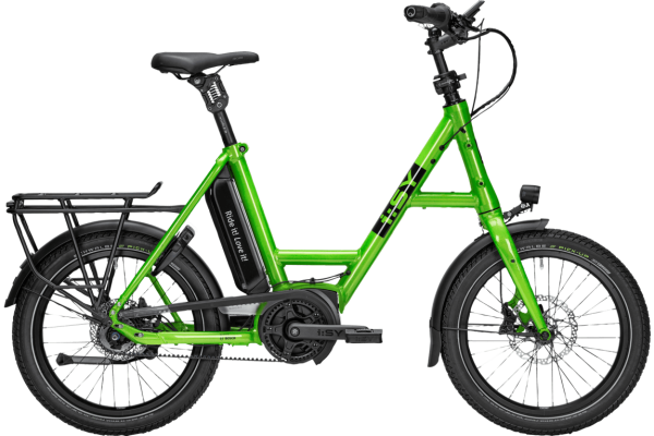 i:SY 20" E-Bike E5 ZR RT froggy green
