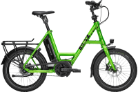 i:SY 20" E-Bike E5 ZR RT froggy green
