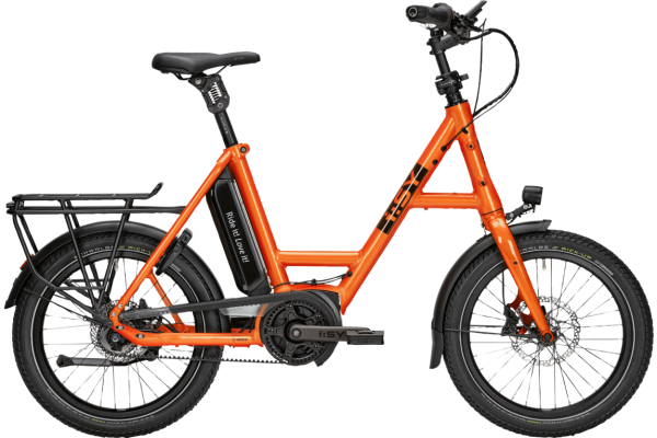 i:SY 20" E-Bike E5 ZR RT happy orange
