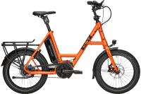 i:SY 20" E-Bike E5 ZR RT happy orange