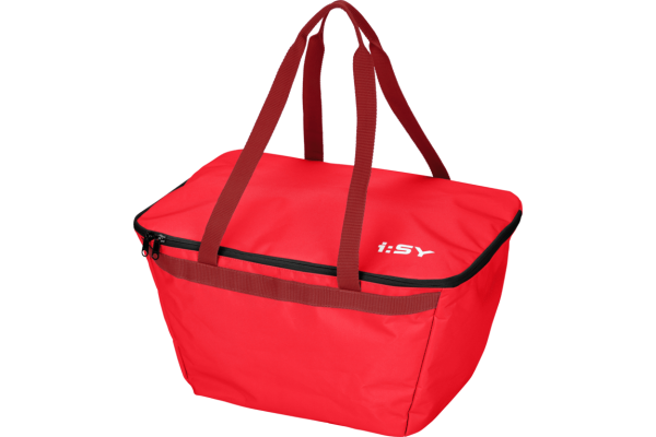 i:SY Thermotasche COOL BAG red