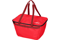 i:SY Thermotasche COOL BAG red