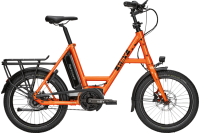 i:SY 20" E-Bike E5 ZR F happy orange