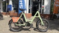 Testrad - i:SY 20" E-Bike SKYFLY E5 ZR F CARBON 5-Gg...