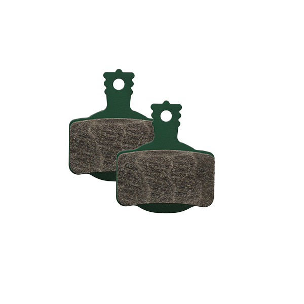 MAGURA Bremsbeläge "MDP 7 Green" 2 Kolben
